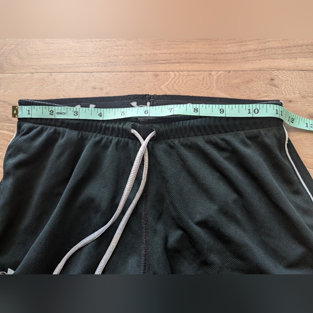 Under Armour Black Track Pants - Picture 4 of 7